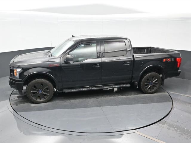 used 2019 Ford F-150 car, priced at $30,966