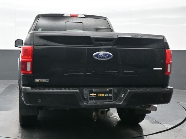 used 2019 Ford F-150 car, priced at $30,966