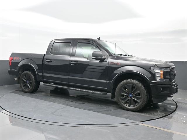 used 2019 Ford F-150 car, priced at $30,966