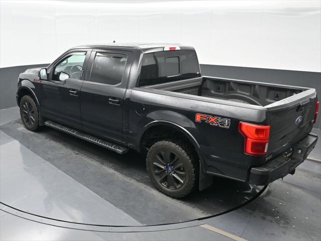 used 2019 Ford F-150 car, priced at $30,966