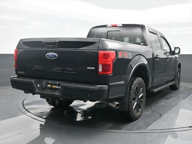 used 2019 Ford F-150 car, priced at $30,966