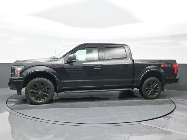 used 2019 Ford F-150 car, priced at $30,966