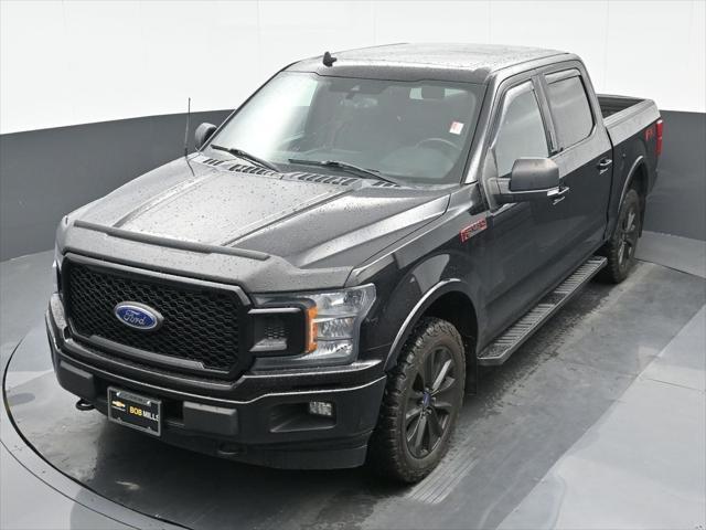 used 2019 Ford F-150 car, priced at $30,966