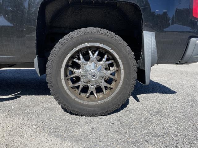 used 2015 Chevrolet Silverado 1500 car, priced at $22,944