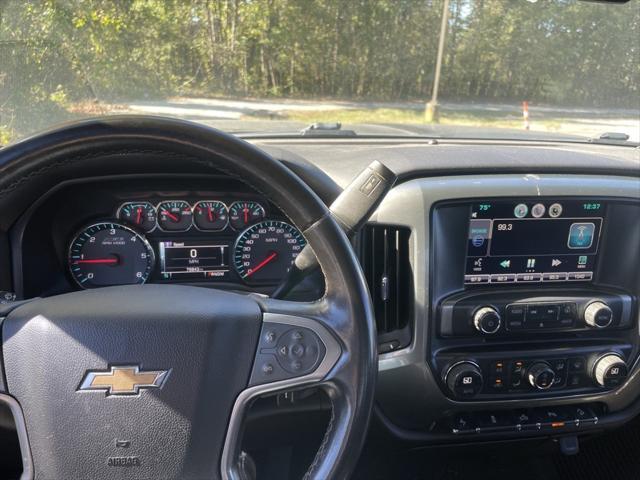 used 2015 Chevrolet Silverado 1500 car, priced at $22,944