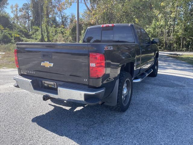 used 2015 Chevrolet Silverado 1500 car, priced at $22,944