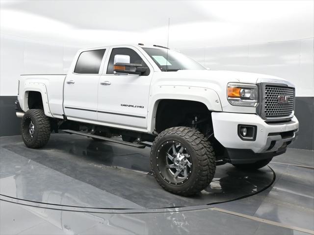 used 2016 GMC Sierra 3500 car, priced at $48,739