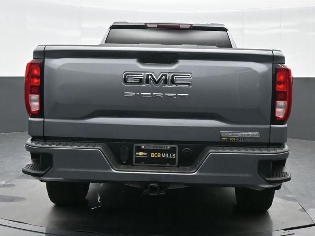 used 2020 GMC Sierra 1500 car, priced at $36,913