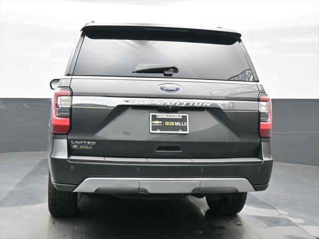 used 2020 Ford Expedition car, priced at $27,748