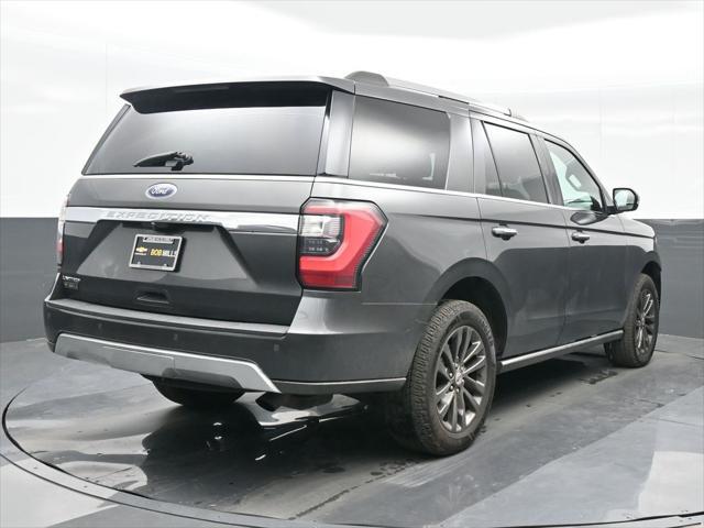 used 2020 Ford Expedition car, priced at $27,748