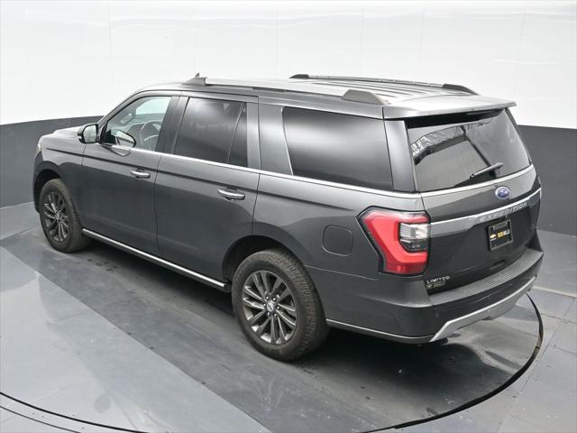 used 2020 Ford Expedition car, priced at $27,748