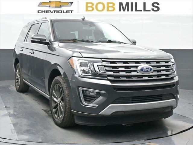 used 2020 Ford Expedition car, priced at $28,997