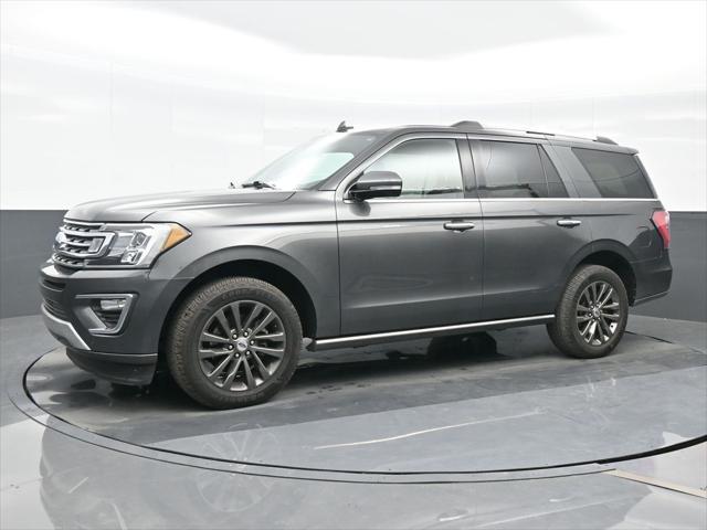 used 2020 Ford Expedition car, priced at $27,748