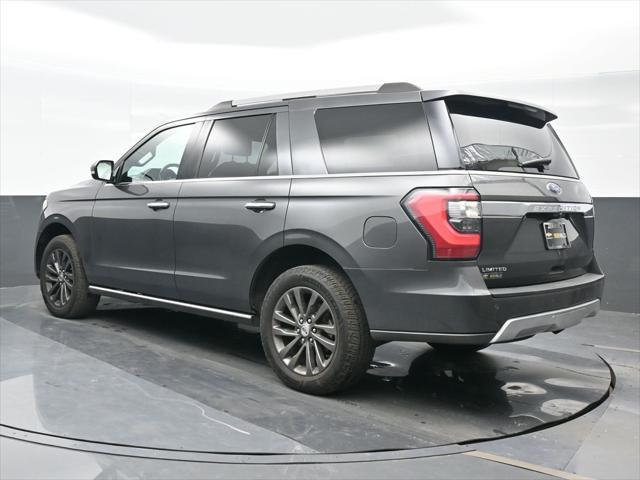 used 2020 Ford Expedition car, priced at $27,748