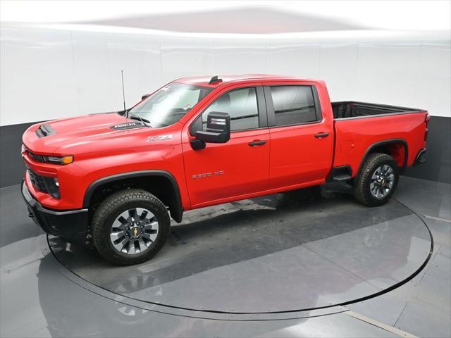 new 2025 Chevrolet Silverado 2500 car, priced at $54,950