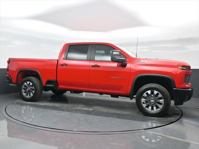 new 2025 Chevrolet Silverado 2500 car, priced at $54,950