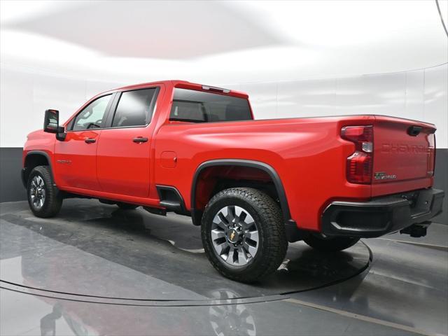 new 2025 Chevrolet Silverado 2500 car, priced at $54,950