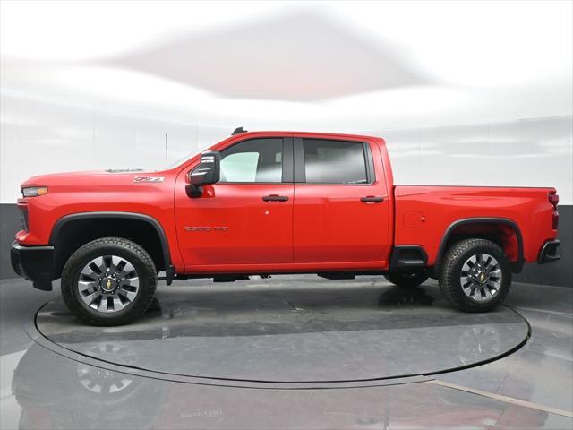 new 2025 Chevrolet Silverado 2500 car, priced at $54,950