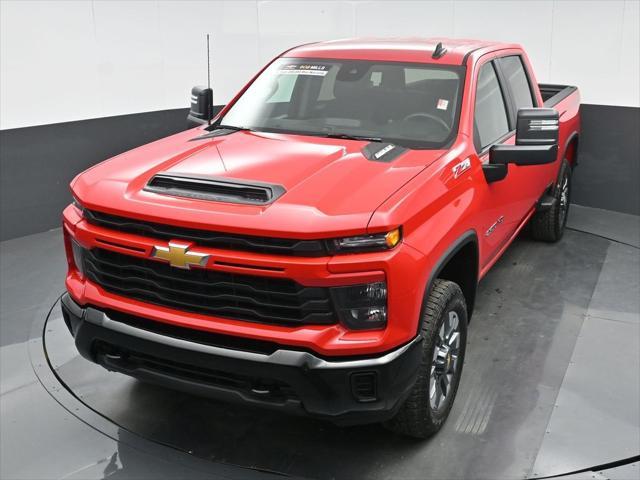 new 2025 Chevrolet Silverado 2500 car, priced at $54,950