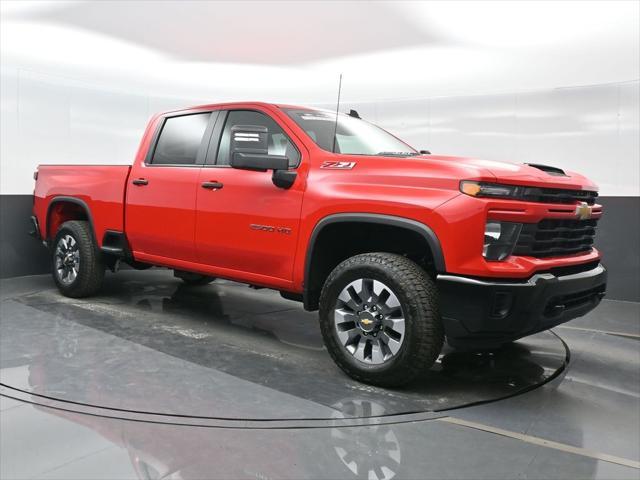 new 2025 Chevrolet Silverado 2500 car, priced at $54,950