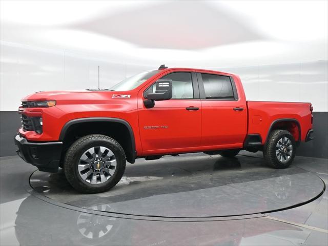 new 2025 Chevrolet Silverado 2500 car, priced at $54,950