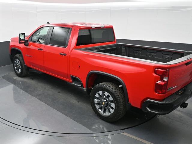 new 2025 Chevrolet Silverado 2500 car, priced at $54,950