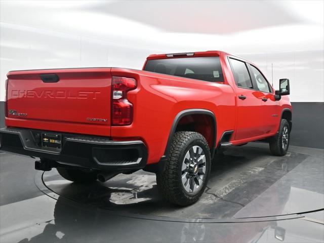 new 2025 Chevrolet Silverado 2500 car, priced at $54,950