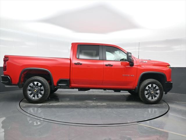 new 2025 Chevrolet Silverado 2500 car, priced at $54,950