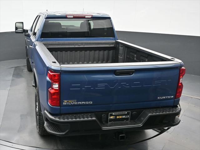 new 2025 Chevrolet Silverado 2500 car, priced at $54,965