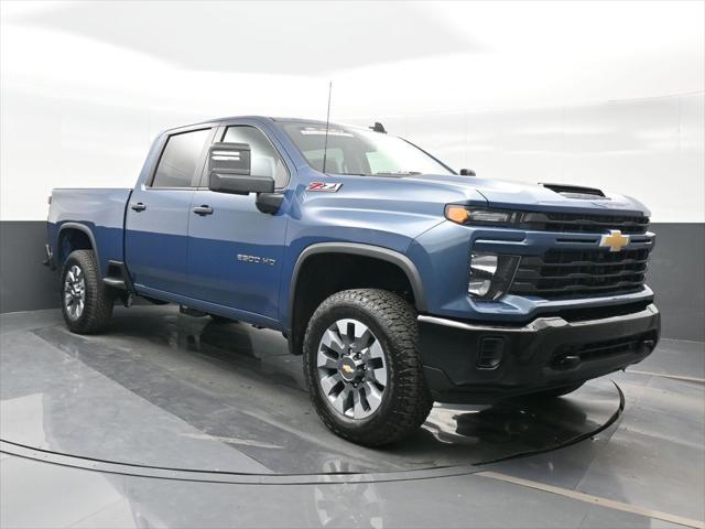 new 2025 Chevrolet Silverado 2500 car, priced at $53,950