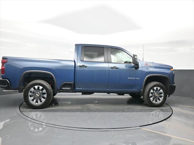 new 2025 Chevrolet Silverado 2500 car, priced at $53,950