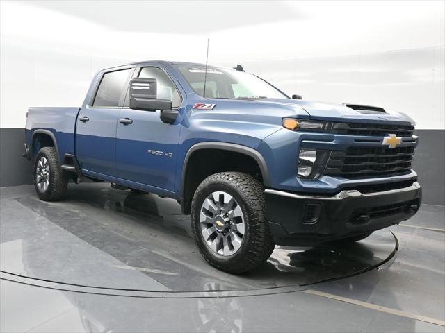 new 2025 Chevrolet Silverado 2500 car, priced at $54,965