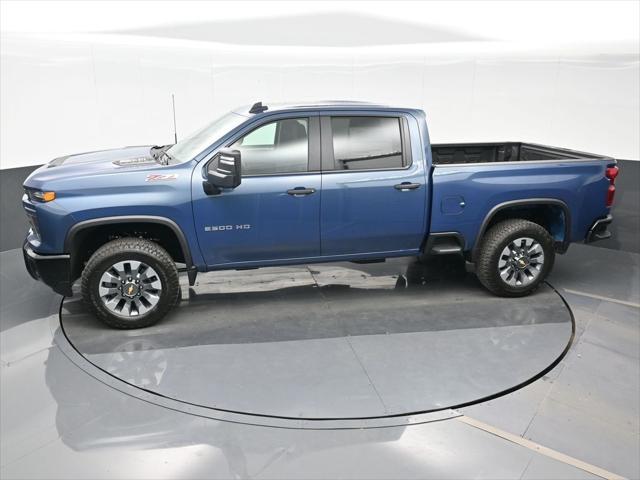 new 2025 Chevrolet Silverado 2500 car, priced at $53,950