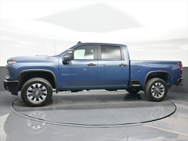 new 2025 Chevrolet Silverado 2500 car, priced at $54,965