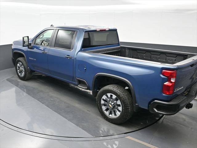 new 2025 Chevrolet Silverado 2500 car, priced at $53,950