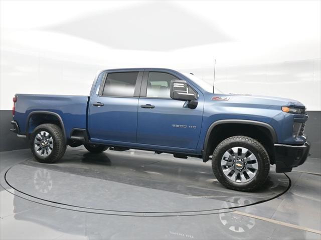 new 2025 Chevrolet Silverado 2500 car, priced at $53,950