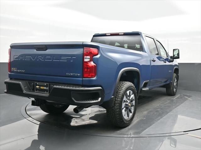 new 2025 Chevrolet Silverado 2500 car, priced at $53,950