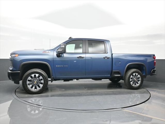 new 2025 Chevrolet Silverado 2500 car, priced at $53,950