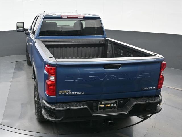 new 2025 Chevrolet Silverado 2500 car, priced at $53,950