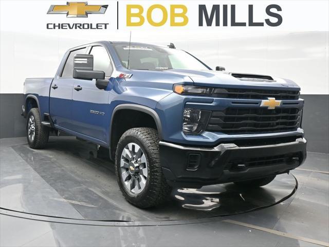 new 2025 Chevrolet Silverado 2500 car, priced at $53,950