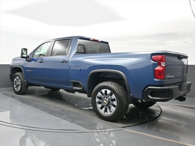 new 2025 Chevrolet Silverado 2500 car, priced at $54,965