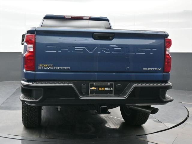 new 2025 Chevrolet Silverado 2500 car, priced at $53,950