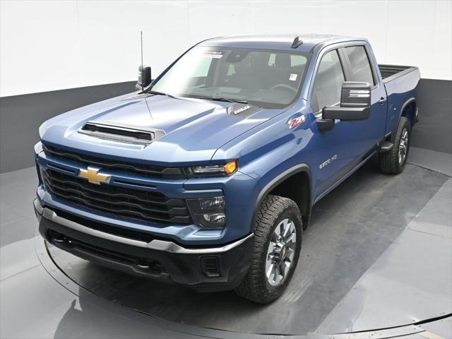 new 2025 Chevrolet Silverado 2500 car, priced at $53,950