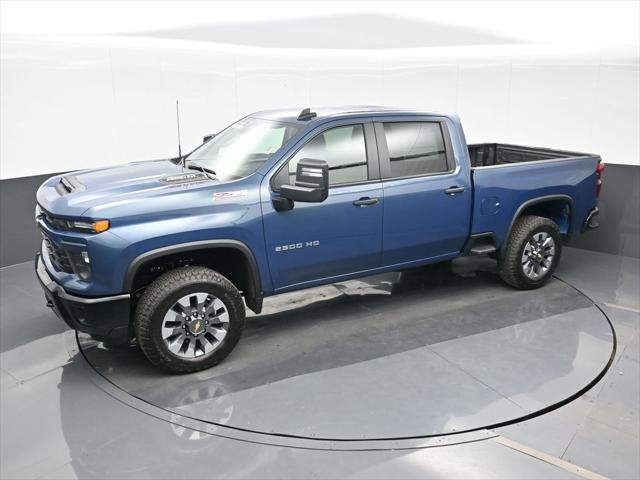 new 2025 Chevrolet Silverado 2500 car, priced at $53,950