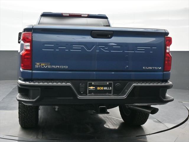 new 2025 Chevrolet Silverado 2500 car, priced at $54,965