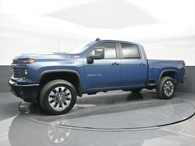 new 2025 Chevrolet Silverado 2500 car, priced at $54,965