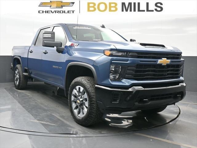 new 2025 Chevrolet Silverado 2500 car, priced at $54,965