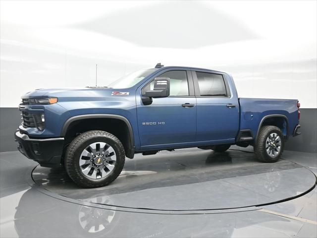 new 2025 Chevrolet Silverado 2500 car, priced at $53,950