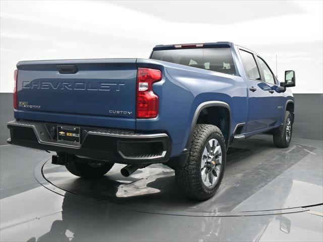 new 2025 Chevrolet Silverado 2500 car, priced at $54,965