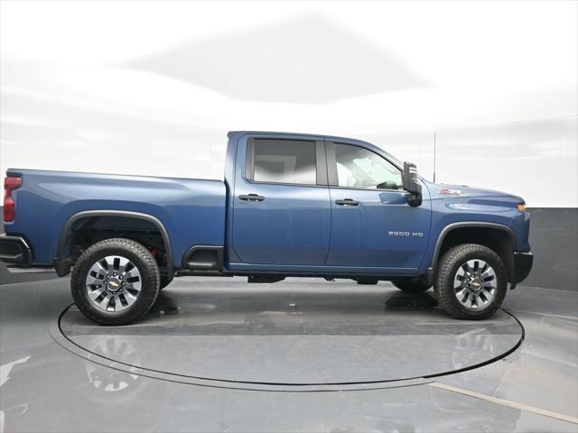 new 2025 Chevrolet Silverado 2500 car, priced at $54,965